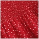thumbnail image 2 of Vestido De Mujer Corto Rojo Puntos Lunar Con Tirantes Finos, 2 of 5