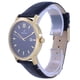 thumbnail image 2 of Reloj Westar Black Dial Gold Tone Stainless Steel Quartz 50244 GPN 103 Men's Watch, 2 of 3