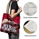 thumbnail image 3 of Red Dead Redemption Bolso de tela con estampado de lienzo para mujer, bolsa de compras reutilizable y estética, con cremallera interior, regalo para mujer, 35 × 40 cm., 3 of 6