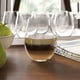 thumbnail image 5 of Copa De Vino Sin Tallo Roja Y Blanca 540 Ml Juego De 6, 5 of 7