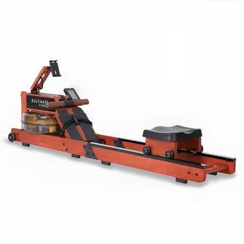 Ultimate Fitness - Remadora - Bogadora De Agua W300