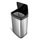 thumbnail image 2 of Bote De Basura Ninestars Dzt 50 28 Automático Sin Contacto 50 L 13 Galones, 2 of 5