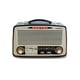 thumbnail image 1 of Parlante Retro Portátil Con Radio Y Bluetooth 5w - Ps, 1 of 2