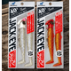 thumbnail image 2 of Pack 2 X Señuelos Pesca Vinilo Japon Hayabusa Je Flifried 40g Dorado / Blanco, 2 of 2