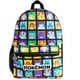 thumbnail image 1 of Mochila Kids Con Bolsillo Para Botella De Agua Multicolor, 1 of 3
