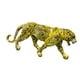 thumbnail image 1 of Estatuilla De Animal De Leopardo, Estatua De Animal Para El Hogar, Escritorio, TV, Gabinete, Decoración, Estilo B, 1 of 5
