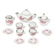 thumbnail image 1 of Juego De Tazas De Té En Miniatura Para Casa De Muñecas, 11 Piezas, Vajilla, Escena De Vida, Estilo B, 1 of 5