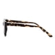 thumbnail image 4 of Gafas De Sol Cora Cat Eye Brown Tortoise Para Mujer, 4 of 5