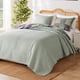 thumbnail image 3 of Set de edredón y funda de almohada Greenland Home Jasmin Boho King, 3 of 4