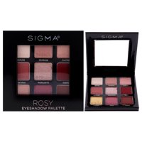 Sigma - Paleta De Sombras De Ojos - Rosa