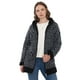 thumbnail image 1 of Chaqueta Mujer Polar Chiporro Gris Animal Print Corona, 1 of 5
