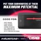 thumbnail image 5 of Amplificador de auto DS18 ZR1500.1D 1500 W RMS a 1 Ω, 5 of 8