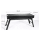 thumbnail image 3 of Parrilla Parrillera Para Asado Plegable Portatil Xl 60x22x29, 3 of 3