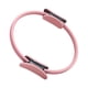 thumbnail image 4 of Anillo de Pilates, anillo de Fitness para tonificar muslos, piernas, tóner de muslo para mujeres y niñas, ejercitador interno del muslo, círculos de F Rosa, 4 of 5