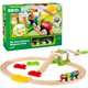 thumbnail image 1 of Tren de Madera BRIO My First Railway 18 Piezas, 1 of 3