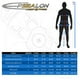 thumbnail image 2 of Traje De Buceo 14Mm Skin Lisoliso Industrial - T4 (L), 2 of 2