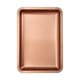 thumbnail image 1 of Xiao Hua 1 Pieza Bandeja de Joyería de Acero Inoxidable rectangular Mesa de Tocador Decoración de Escritorio Bandeja de Almacenamiento de Cosméticos, Adecuada para Aretes, Anillos y Otros Accesorios, 1 of 4