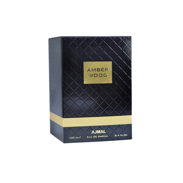 Perfume Ajmal Amber Wood EDP 100 ml para unisex | Lider