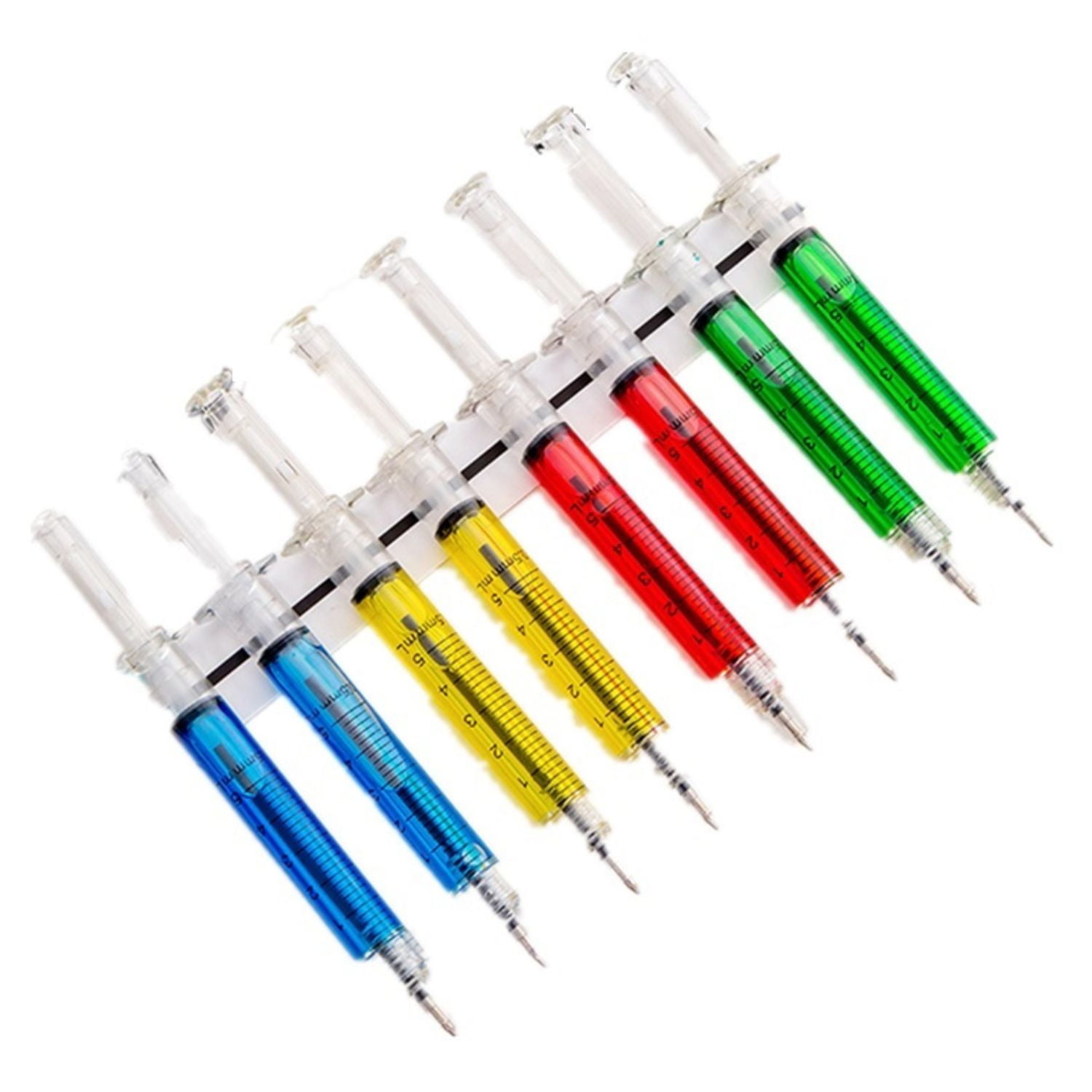 Genérico - Combo 12 Lápiz Jeringa Escritura