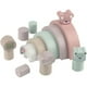 thumbnail image 1 of Bloques Madera Estilo Arcoiris Apilables Juguete Montessori, 1 of 5