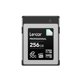 thumbnail image 1 of Lexar CFexpress 4.0 Tipo B Tarjeta de Memoria 256 GB 3700 MB/s Lectura, 1 of 6