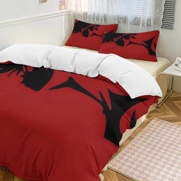 Cowboy Bebop 3-Piece Twin Bed Set Fade-Resistant Microfiber