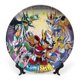 thumbnail image 1 of Plato Decorativo Los Caballeros Del Zodiaco Desmarcar 15 cm, 1 of 6