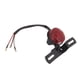 thumbnail image 2 of Luz De Freno Trasera Roja Para Motocicleta, Lámpara De Luz De Freno Para Harley Cafe Racer Chopper, 2 of 3