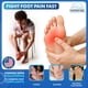 thumbnail image 2 of Plantilla para Zapatos HAPAD Metatarsal Cookies Mujer 5/16", 2 of 7