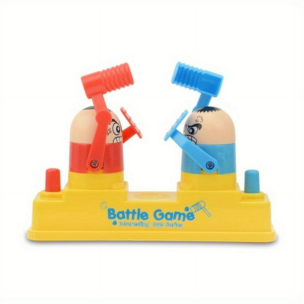 Children's Fight Red And Blue Attack And Defense Board Game,Parent-child Interactive Battle Puzzle Toys