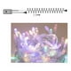 thumbnail image 2 of Guirnalda 300 Luces Led Musica Navidad Cable Transparente, 2 of 2