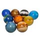 thumbnail image 3 of Pelota Hinchable De Planeta Suave Para Educación Temprana, Colorida, Portátil, 9 Uds. Para Ni?os, 3 of 5
