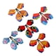 thumbnail image 2 of 5x Flying Butterfly Clockwork Butterfly Para Tarjetas De Felicitación De Cumplea?os Marcapáginas Estilo A, 2 of 5