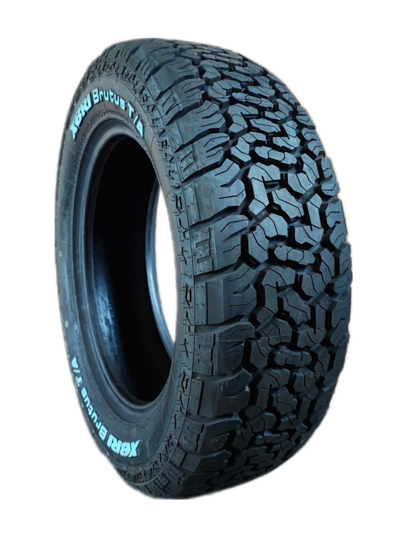 Xbri - Neumatico 285/70 R17 Brutus T/A 10Pr 121/118R