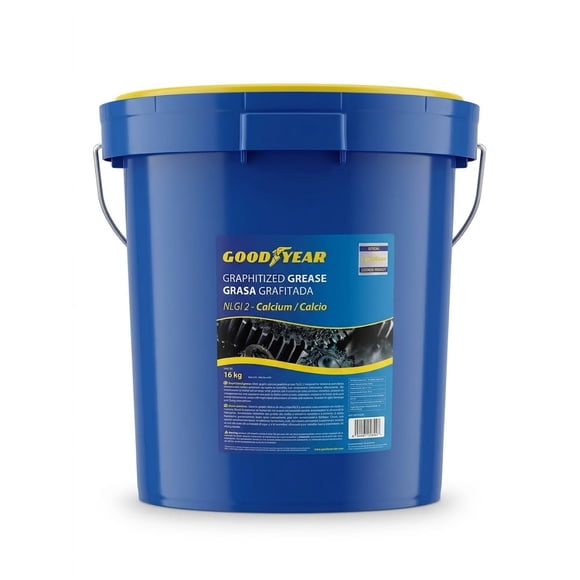 Grasa Grafitada NLGI2 16KG GOODYEAR