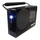 thumbnail image 4 of Radio Retro Mlab Viterbo 9145 Bluetooth Usb Fm Negro, 4 of 8