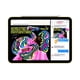 thumbnail image 2 of iPad 10ma Generación 10.9" 64GB Plateado, 2 of 8
