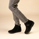 thumbnail image 2 of Zapato Casual Mujer Negro Lesedi, 2 of 7