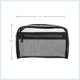 thumbnail image 2 of Neceser de viaje Conair Travel Smart Clear para mujeres y hombres, 2 of 6