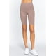 thumbnail image 1 of Leggings Cortos de Jersey de Algodón, 1 of 5