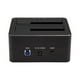 thumbnail image 2 of Dock StarTech USB 3.0 UASP 2 Bay para HDD/SSD SATA 2,5/3,5", 2 of 3