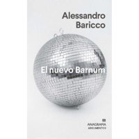 Anagrama - Libro El Nuevo Barnum