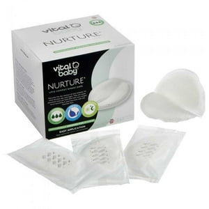 Vital Baby - Absorbentes De Leche Ultraconfort 56 Uds