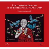 El Hilo De Ariadna - Libro La Extraordinaria Vida De Su Santidad El Xiv Dalai Lama - Rima Fujita