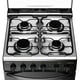 thumbnail image 4 of Cocina a Gas 4 Platos LimpiaFácil y Timer M 775 BT Negra, 4 of 8