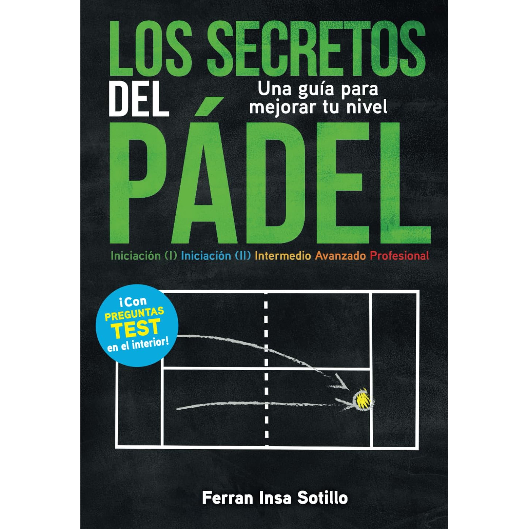 Libro Majosta Los Secretos Del Pádel Edición En Español