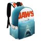 thumbnail image 2 of V-theme Backpack, Campus style schoolbag Bookbag with Adjustable Shoulder Straps And Large Zip Compartment, Unisex Travel Bags.42x30x15cm, 2 of 6