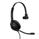 thumbnail image 1 of Headset Jabra Evolve2 30 SE con cable, monoaural, USB-A y USB-C, 1 of 7