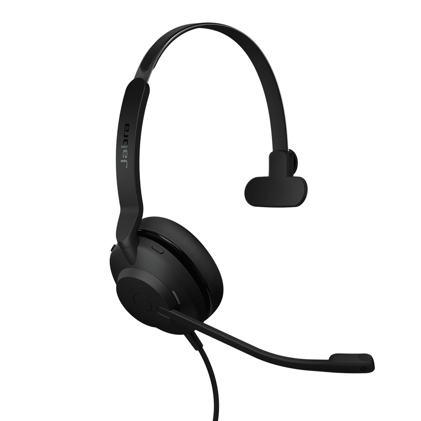 Headset Jabra Evolve2 30 Se Con Cable, Monoaural, Usb-a Y Usb-c