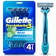 thumbnail image 1 of Máquina de Afeitar Prestobarba3 Fresh con Eucalipto, 4 Un, 1 of 9